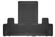 Husky Liners 18-22 Ford Expedition/Lincoln Navigator WeatherBeater 3rd Row Black Floor Liner Husky Liners Floor Mats - Rubber  AXOPROS
