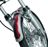 Kuryakyn Fork Skins For 04-Up XL Chrome Kuryakyn Exterior Trim  AXOPROS