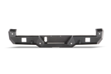 Body Armor 4x4 2016+ Toyota Tacoma Pro Series Rear Bumper Body Armor 4x4 Bumpers - Steel  AXOPROS
