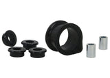 Whiteline Plus 94+ Toyota Supra JZA80 Steering Rack & Pinion Mount Whiteline Bushing Kits  AXOPROS