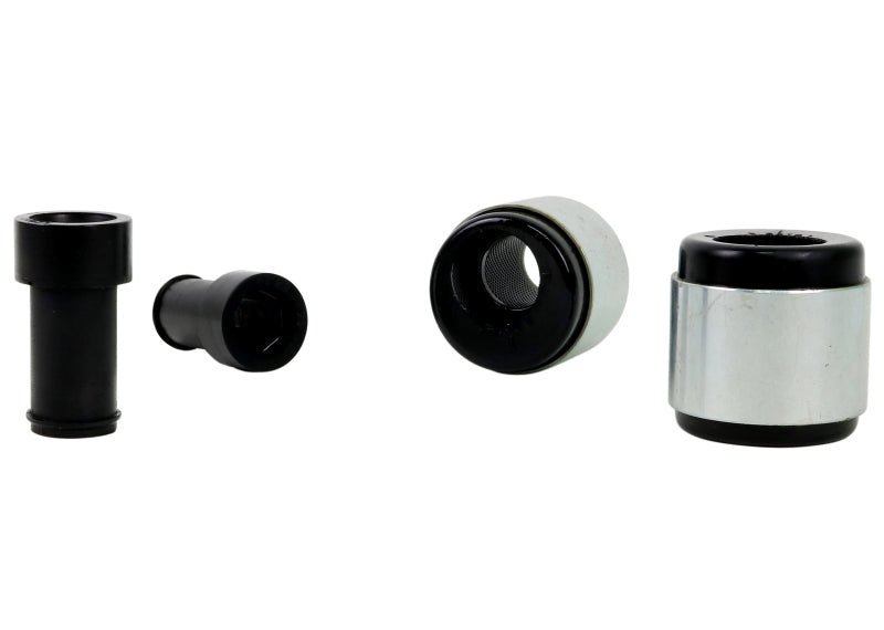 Whiteline Plus 01+ Mini R50 Front Lower Inner Rear Control Arm Bushing Kit (Caster Correction) Whiteline Bushing Kits  AXOPROS