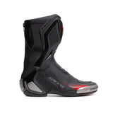 Dainese Torque 4 Air Boots Black/Red-Lava Size - 45 Dainese Motorcycle Boots  AXOPROS