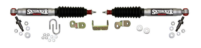 Skyjacker 2002-2006 Chevrolet Avalanche 2500 Steering Damper Kit Skyjacker Steering Dampers  AXOPROS