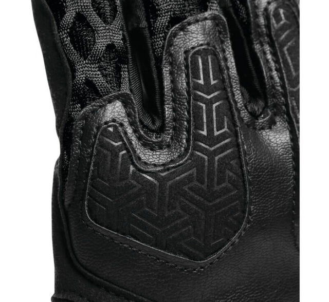 Dainese Air-Maze Unisex Gloves Black/Black - Small Dainese Gloves  AXOPROS