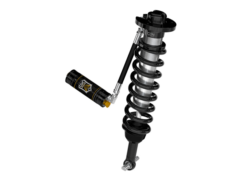 ICON 21-23 Ford F150 Tremor 2.5-3in 2.5 Series VS RR CDCV Coilover Kit ICON Coilovers  AXOPROS