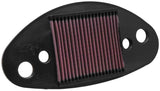 K&N Replacement Air Filter for 01-04 Suzuki VL800LC Intruder / 05-08 Boulevard K&N Engineering Air Filters - Direct Fit  AXOPROS