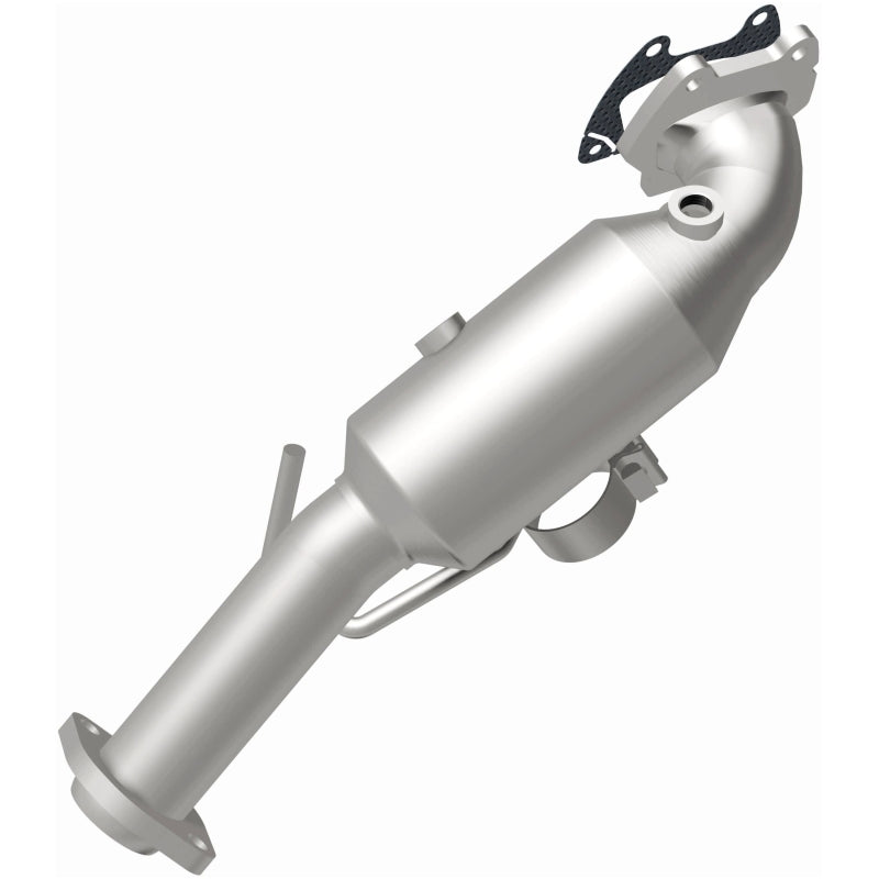 MagnaFlow Conv Direct Fit OEM 12-17 Jeep Wrangler 3.6L Underbody Magnaflow Catalytic Converter Direct Fit  AXOPROS