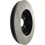 StopTech Power Slot 95-00 Lexus LS400/LS430/LS460/LS600h L Slotted Left Front Rotor Stoptech Brake Rotors - Slotted  AXOPROS