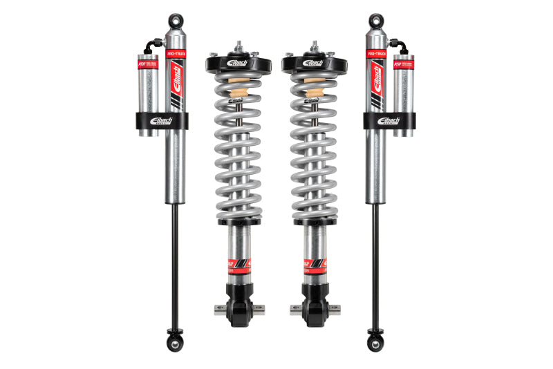 Eibach Pro-Truck Coilover Stage 2R 15-20 Ford F-150 3.5L V6 2WD Eibach Coilovers  AXOPROS