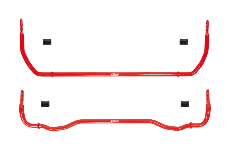 Eibach 24mm Front & 19mm Rear Anti-Roll-Kit for 9/97-03 Porsche C4 Coupe (exc Turbo) Eibach Sway Bars  AXOPROS