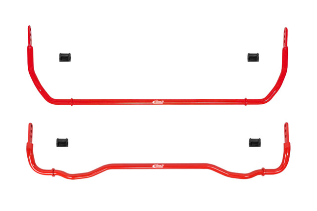 Eibach 24mm Front & 19mm Rear Anti-Roll-Kit for 9/97-03 Porsche C4 Coupe (exc Turbo) Eibach Sway Bars  AXOPROS