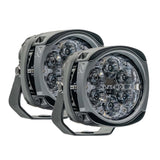 Nacho Lighting Quatro Off-Road 4in. Supreme 100 Lights Nacho Offroad Technology Driving Lights  AXOPROS