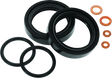 BikeMaster Fork Seal - 39 x 52 x 11 BikeMaster Fork Seal Kits  AXOPROS