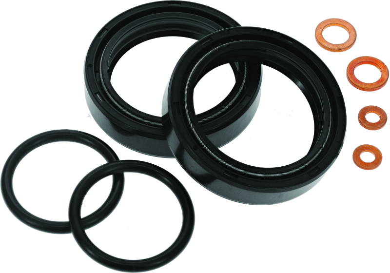 BikeMaster Fork Seal - 39 x 52 x 11 BikeMaster Fork Seal Kits  AXOPROS