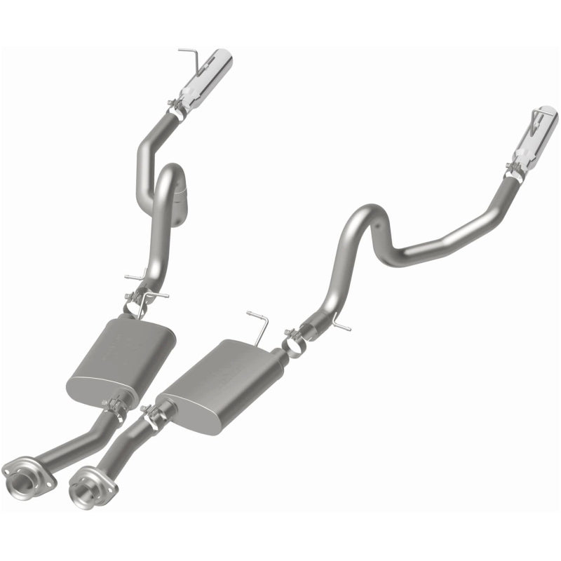 MagnaFlow Sys C/B 94-98 Ford Mustang Gt/Cobra 4.6L Magnaflow Catback  AXOPROS