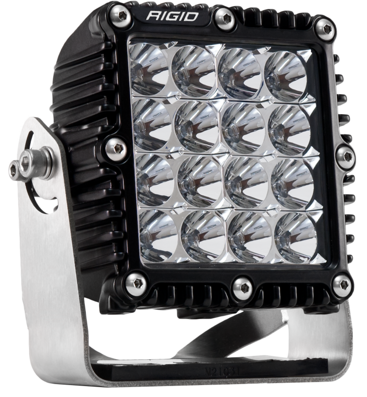 Rigid Industries Q Series Pro - Flood Rigid Industries Light Bars & Cubes  AXOPROS