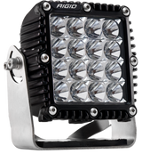 Rigid Industries Q Series Pro - Flood Rigid Industries Light Bars & Cubes  AXOPROS