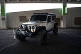 DV8 Offroad 07-18 Jeep Wrangler JK Full-Length Roof Rack DV8 Offroad Roof Rack  AXOPROS