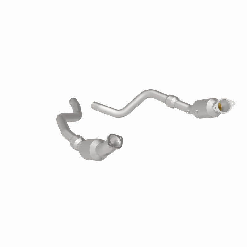 MagnaFlow Conv D/F 05- 300C/Magnum 5.7 w/cats Magnaflow Catalytic Converter Direct Fit  AXOPROS