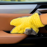 Chemical Guys The Stranger Helpful Handy Mitt Chemical Guys Pads & Sponges  AXOPROS