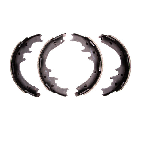DFC DFC 58-97 American Motors Gremlin Front/Rear Premium Service Shoes Brake Shoes aftermarket performance part