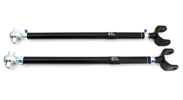 SPL Parts 98-07 BMW 3 Series (E46) Rear Camber Links SPL Parts Suspension Arms & Components  AXOPROS