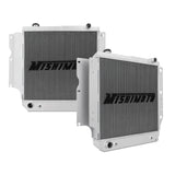 Mishimoto 87-06 Jeep Wrangler (Does Not Fit 2010 Wrangler) YJ & TJ Aluminum Performance Radiator Mishimoto Radiators  AXOPROS