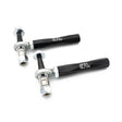 SPL Parts 06-15 Mazda Miata MX-5 (NC) / 03-12 Mazda RX-8 Front Tie Rod Ends Bumpsteer Adjustable SPL Parts Tie Rods  AXOPROS