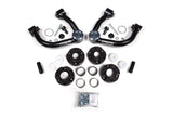 3.5 Inch Lift Kit - Ford Bronco (21-24) 2 Door - Badlands Without Sasquatch BDS Suspension Suspension Lift Kit  AXOPROS