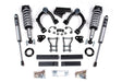 3.5 Inch Lift Kit - FOX 2.0 Coil-Over - Ford Ranger (19-23) 4WD BDS Suspension Suspension Lift Kit  AXOPROS