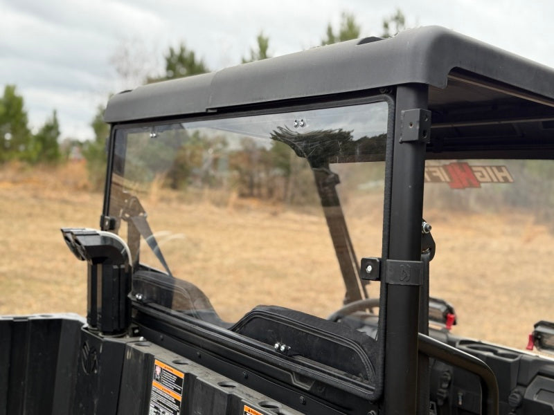 Seizmik Seizmik Polaris 22+ Ranger 570 SP - Rear Windshield Windshields aftermarket performance part