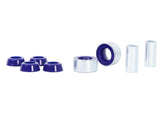 SuperPro 2001 Lexus IS300 Base Front Rearward Radius Arm Bushing Set (Std. Alignment) Superpro Suspension Arm Bushings  AXOPROS
