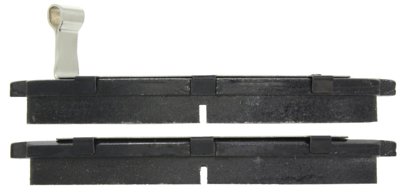 StopTech Performance 98-02 Honda Accord Coupe/Sedan 4cyl Rear Drum/Disc Front Brake Pads Stoptech Brake Pads - Performance  AXOPROS