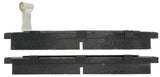 StopTech Performance 98-02 Honda Accord Coupe/Sedan 4cyl Rear Drum/Disc Front Brake Pads Stoptech Brake Pads - Performance  AXOPROS