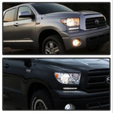 Spyder Toyota Tundra 07-13 Daytime LED Running Lights (XSP-X Model Look)wo/swtch Blk FL-DRL-TTU07-BK SPYDER Daytime Running Lights  AXOPROS