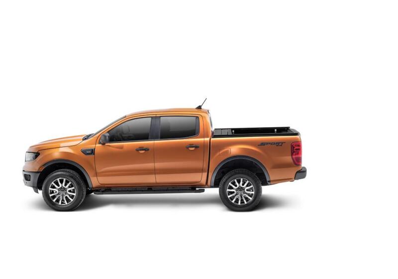Retrax 2024 Ford Ranger 5ft Bed RetraxPRO XR Retrax Retractable Bed Covers  AXOPROS