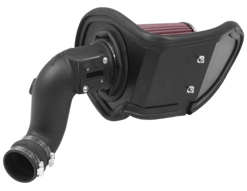 K&N 16-17 Chevrolet Malibu L4-2.0L 57 Series FIPK Performance Intake Kit K&N Engineering Cold Air Intakes  AXOPROS