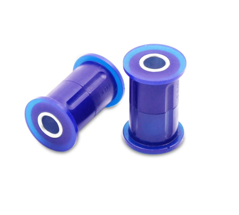 SuperPro 1958 Austin Healey Sprite Base Rear Leaf Spring Forward Spring Eye Bushing Kit Superpro Bushing Kits  AXOPROS
