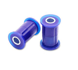 SuperPro 1958 Austin Healey Sprite Base Rear Leaf Spring Forward Spring Eye Bushing Kit Superpro Bushing Kits  AXOPROS