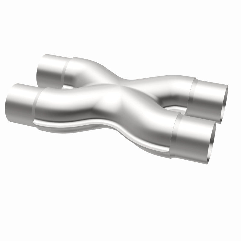 MagnaFlow Smooth Trans X 2.25/2.25 X 12 SS Magnaflow X Pipes  AXOPROS