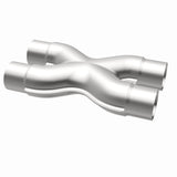 MagnaFlow Smooth Trans X 2.25/2.25 X 12 SS Magnaflow X Pipes  AXOPROS