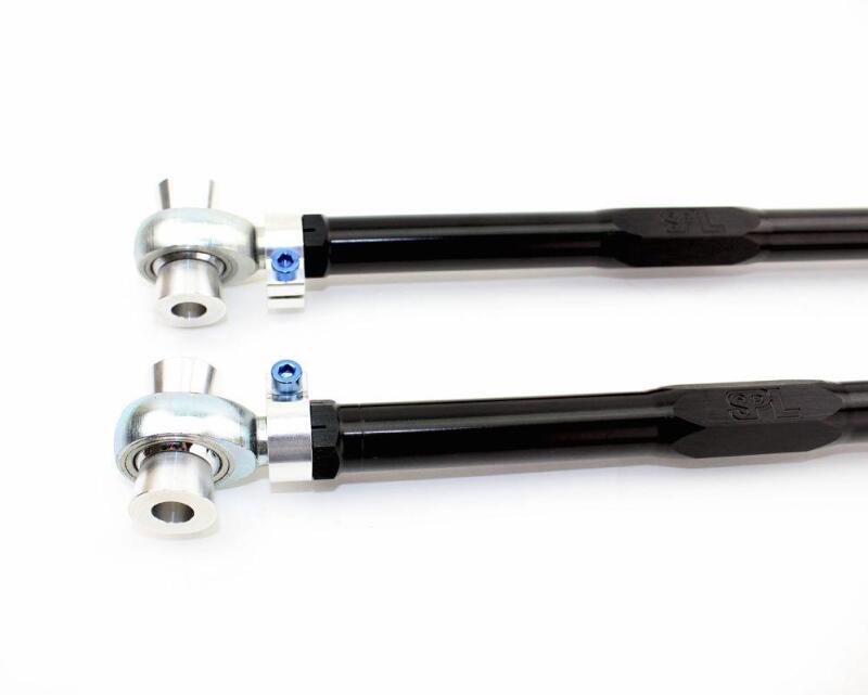 SPL Parts 2014+ BMW M2/M3/M4 (F8X) Rear Traction Links SPL Parts Suspension Arms & Components  AXOPROS