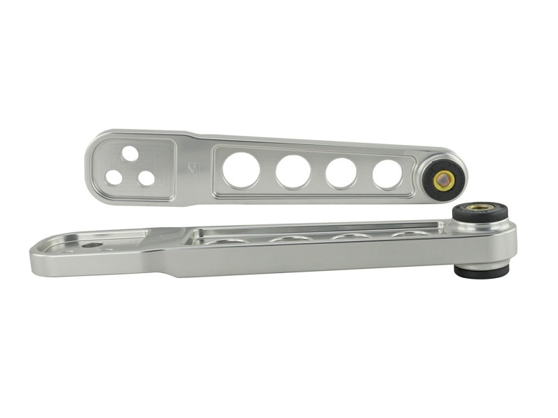 Skunk2 02-06 Honda Element/02-06 Acura RSX Clear Anodized Rear Lower Control Arm (Incl. Socket Tool) Skunk2 Racing Control Arms  AXOPROS
