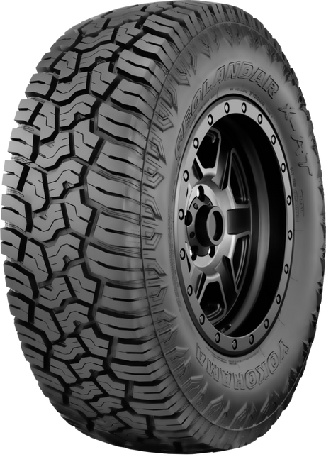 Yokohama Geolandar X-AT Tire - 35X12.50R17 121Q Yokohama Tire Automotive/UTV Tires - On Road  AXOPROS