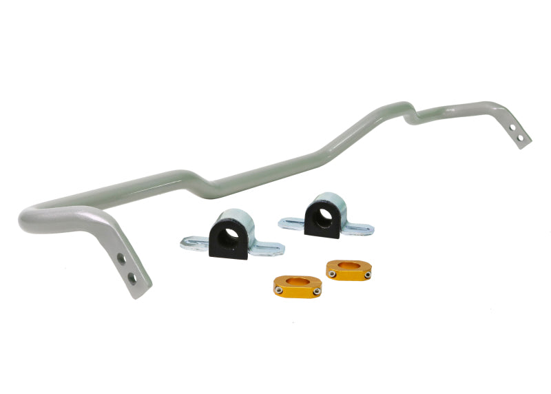 Whiteline 15-18 Volkswagen Golf R 22mm Rear Adjustable Sway Bar Kit Whiteline Suspension Arms & Components  AXOPROS