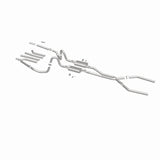 MagnaFlow Sys C/B 64-67 GM A-Body Magnaflow Catback  AXOPROS
