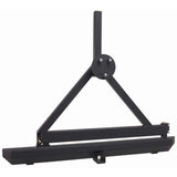 Rugged Ridge Rock Crawler Rear Bumper Hitch&Tire Carrier 87-06 Rugged Ridge Bumpers - Steel  AXOPROS
