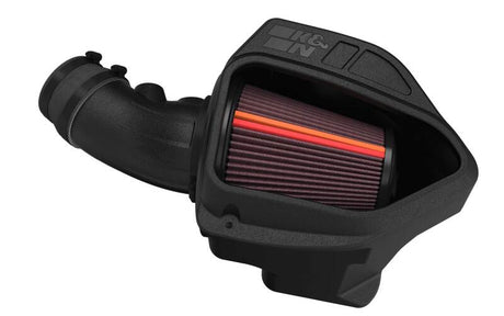 K&N Engineering K&N 11-23 Dodge Challenger V8 6.4L NextGen Cold Air Intake Cold Air Intakes aftermarket performance part
