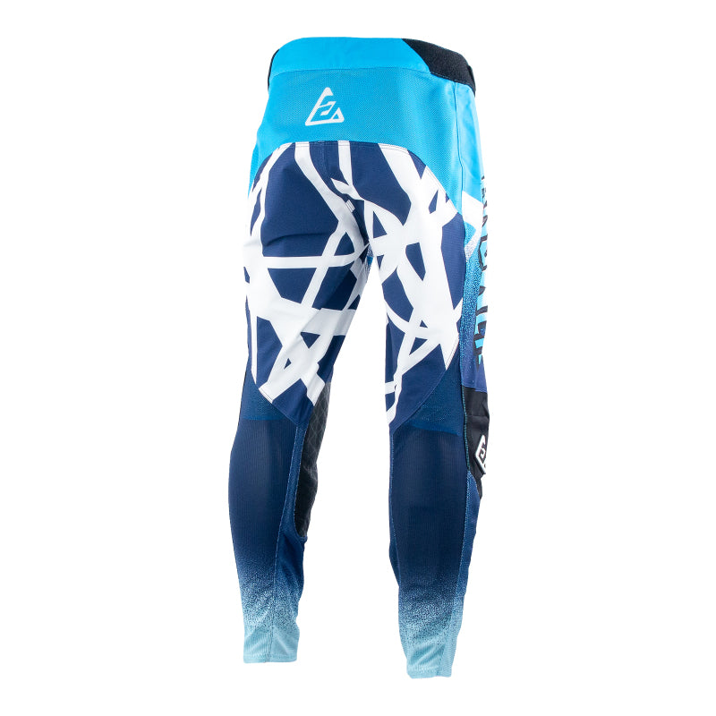 Answer Answer 26 LE Elite Chaos Artifacts Pants 50 Years Dark Blue/Blue/White Size - 32 Pants aftermarket performance part