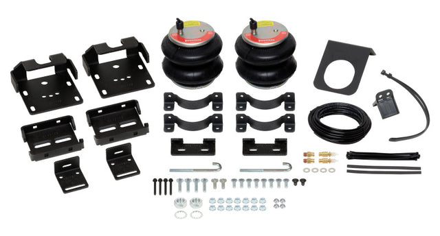 Firestone Ride-Rite RED Label Air Helper Spring Kit 12-22 Chevrolet/GMC 3500HD (W217602715) Firestone Air Suspension Kits  AXOPROS